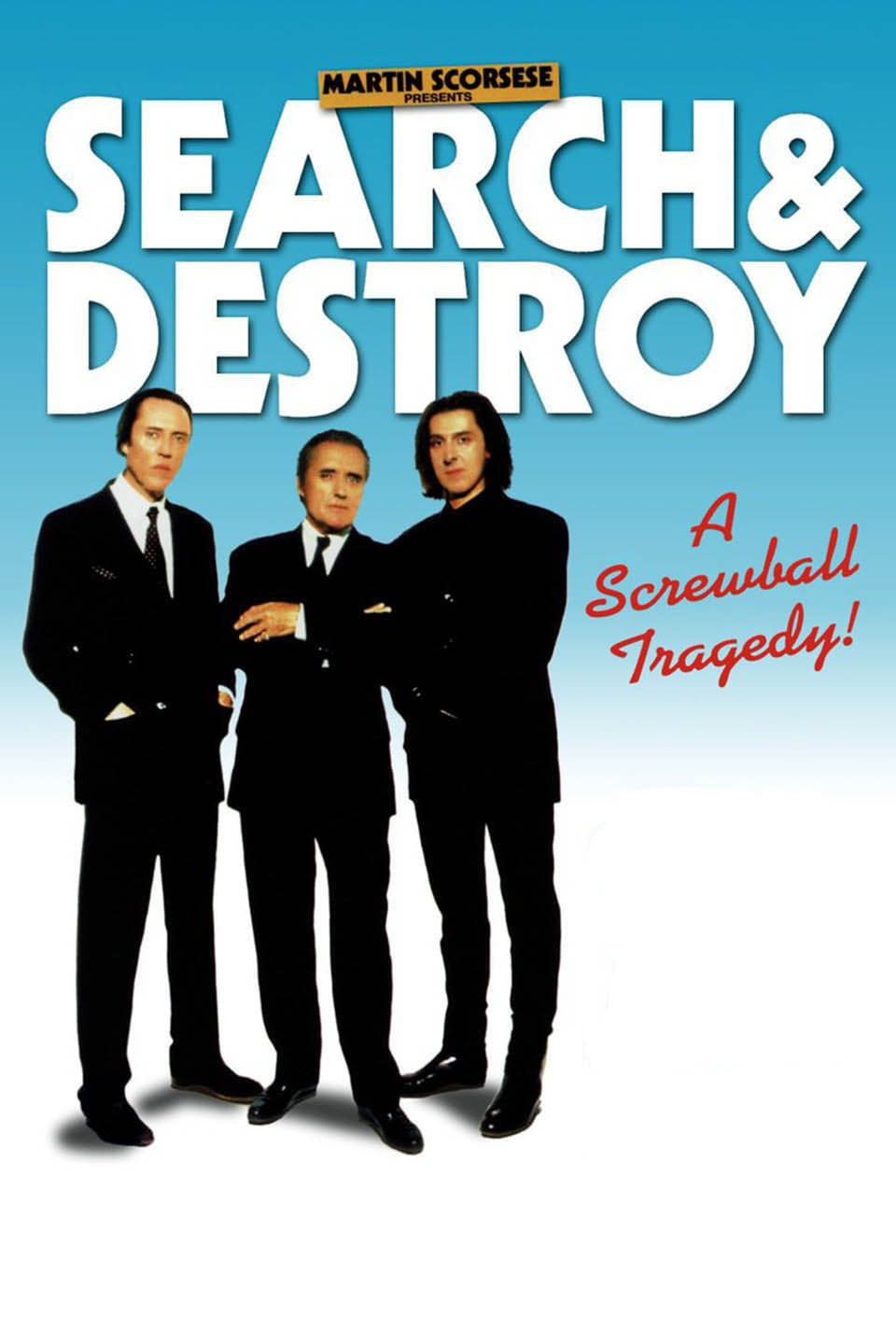 Постер Search and Destroy